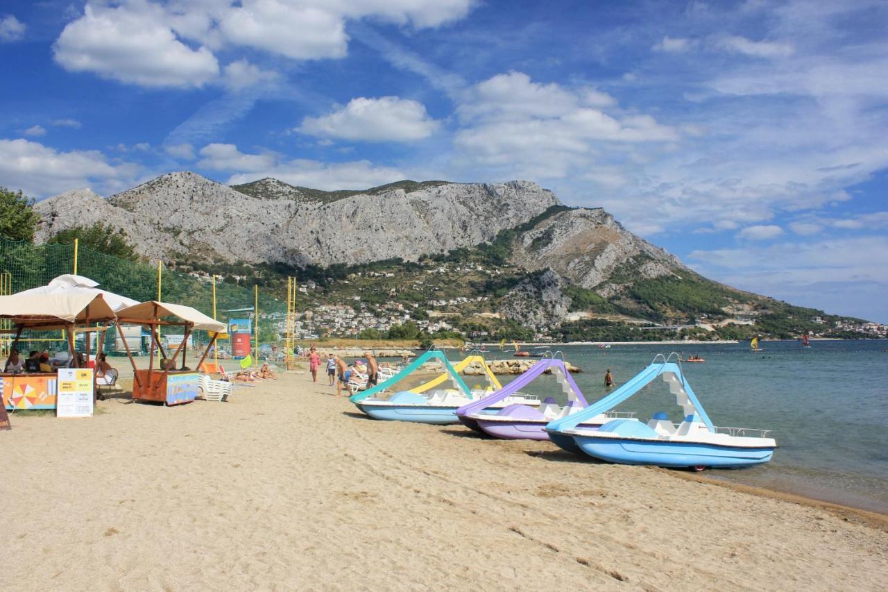 Apartment Duce 5973b Omiš Extérieur photo