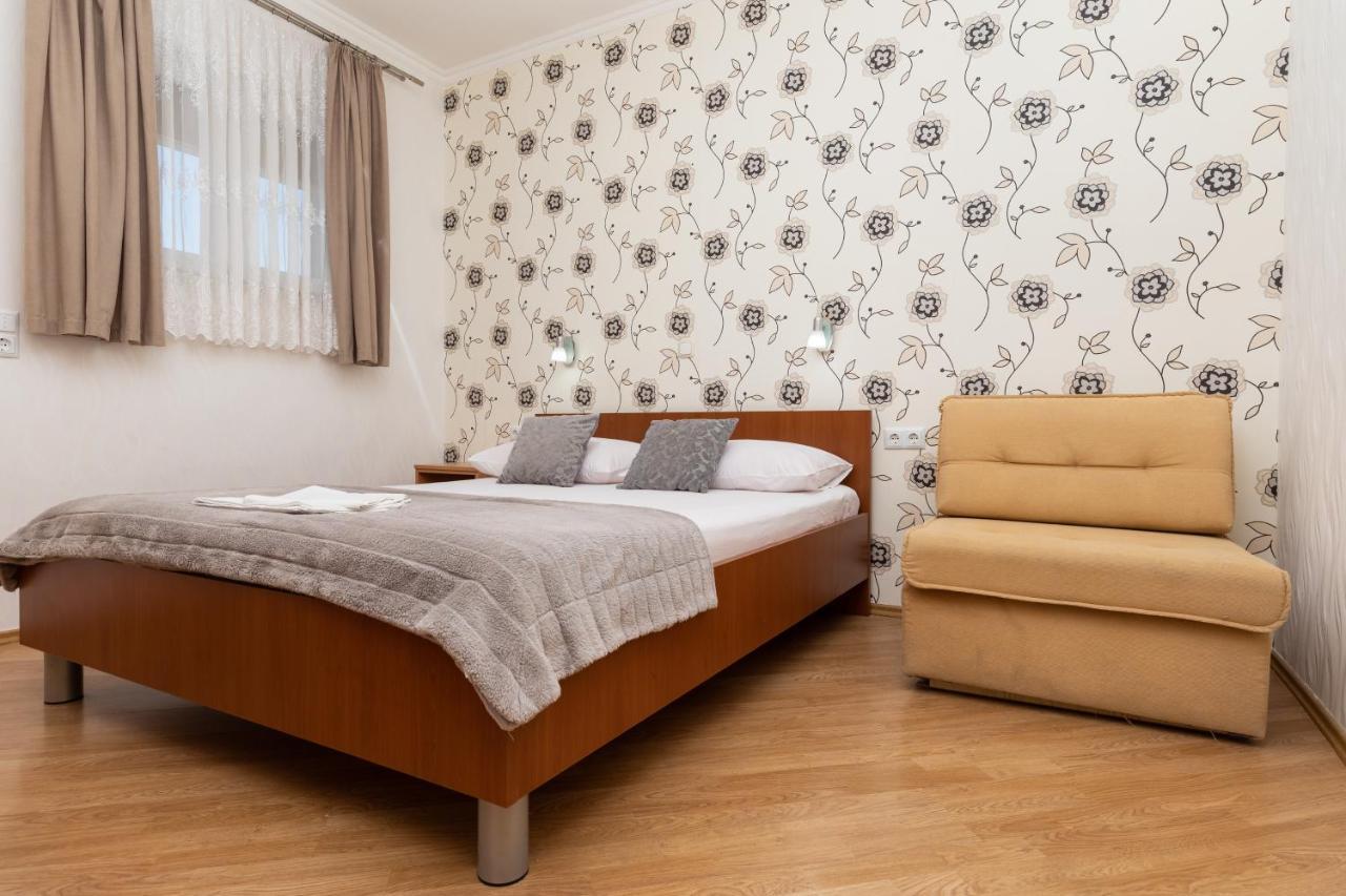 Apartment Duce 5973b Omiš Extérieur photo