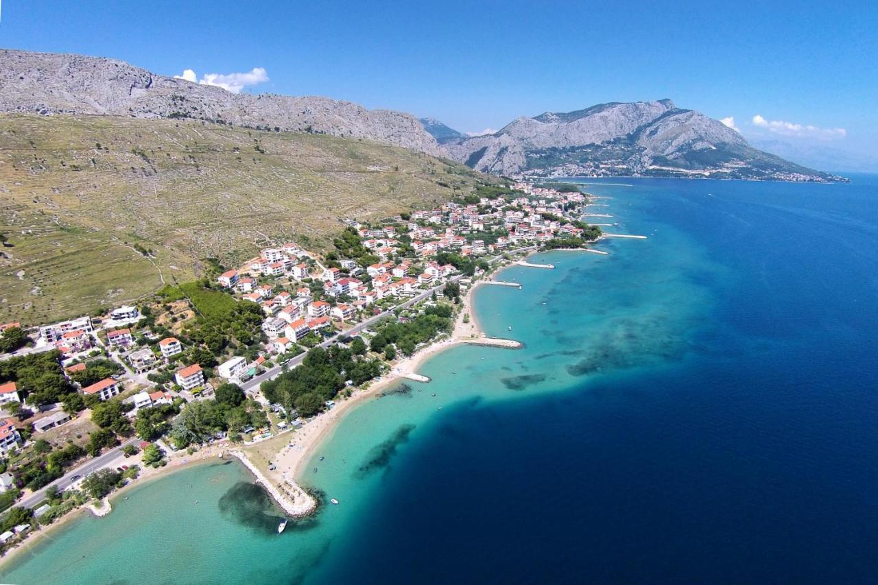 Apartment Duce 5973b Omiš Extérieur photo
