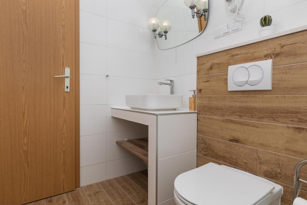 Apartment Duce 5973b Omiš Extérieur photo