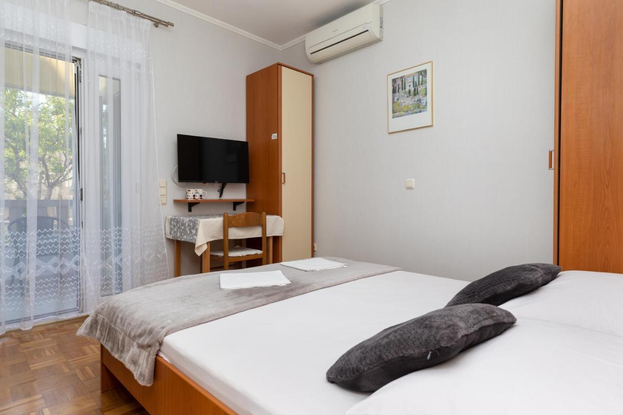 Apartment Duce 5973b Omiš Extérieur photo