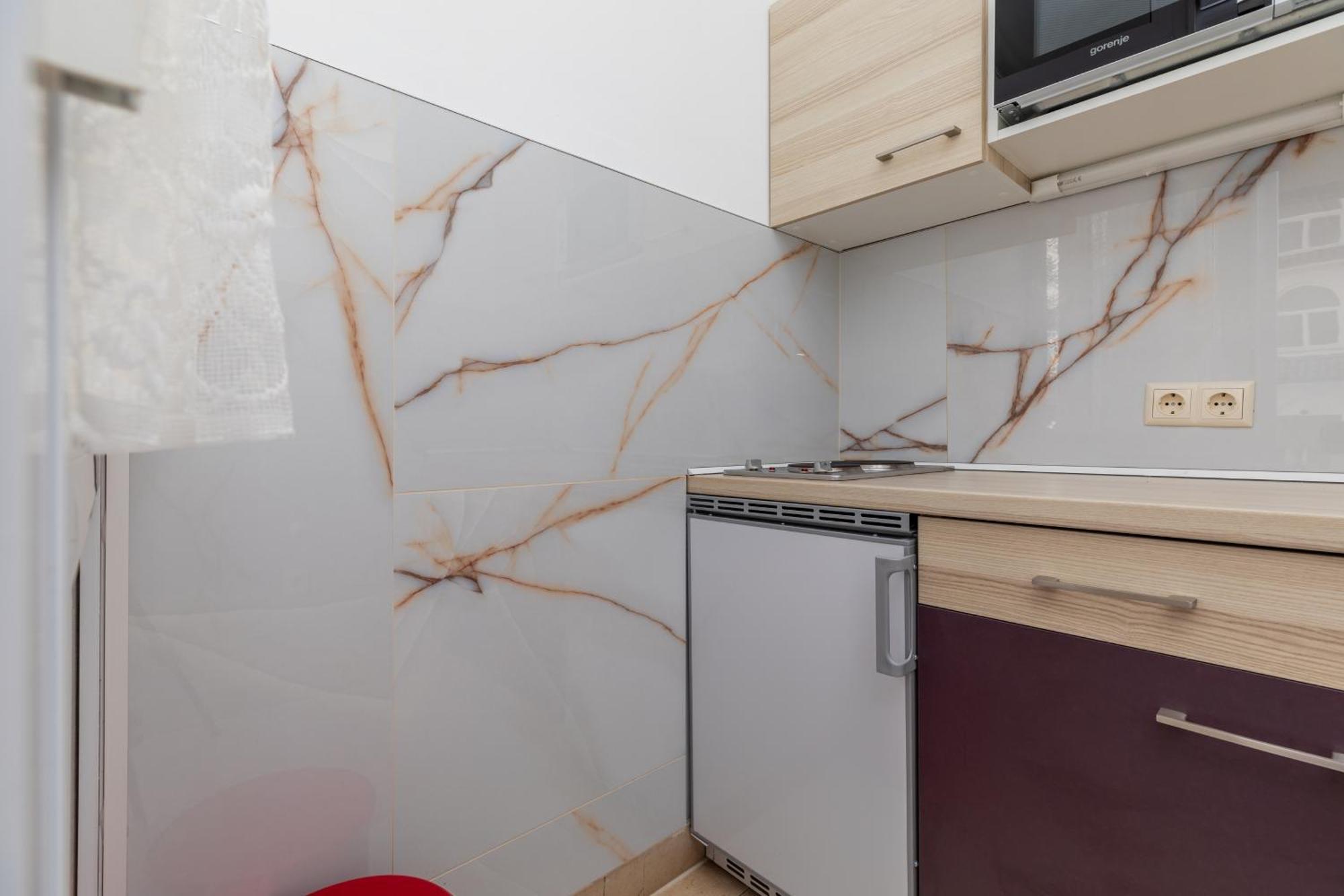 Apartment Duce 5973b Omiš Extérieur photo