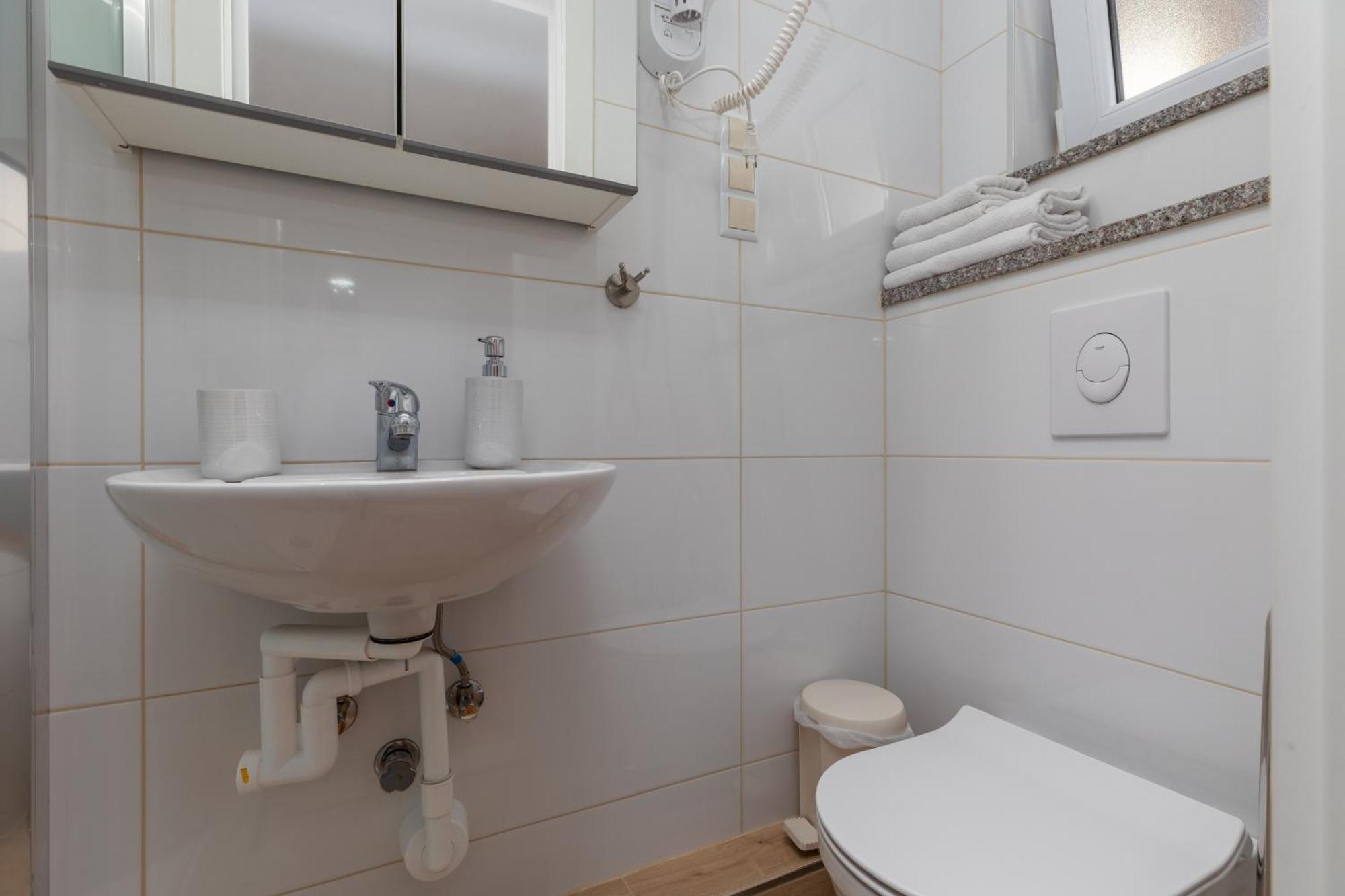 Apartment Duce 5973b Omiš Extérieur photo